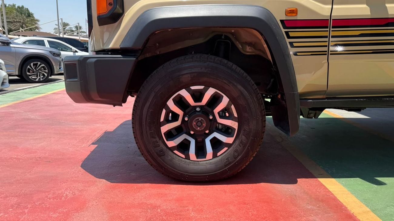Toyota Land Cruiser Pickup 70 TOYOTA LAND CRUISER PICKUP 70 LX | 0 KM | 2025 | GCC