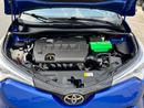 Toyota C-HR STD (NON GCC)