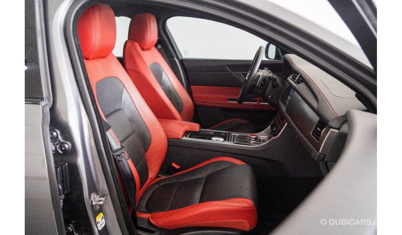 جاكوار XF 3.0L V6 Supercharged 3.0