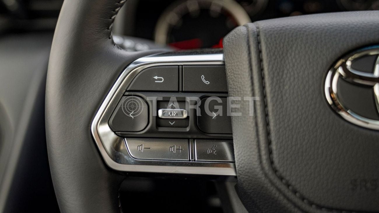 تويوتا لاند كروزر GXR3 3.3L