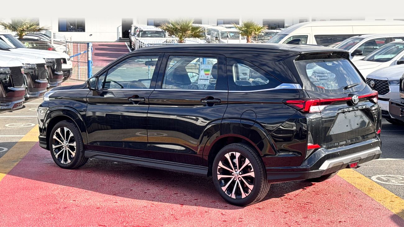 Toyota Veloz 2024 1.5L Petrol AT GCC Brand New 0Km