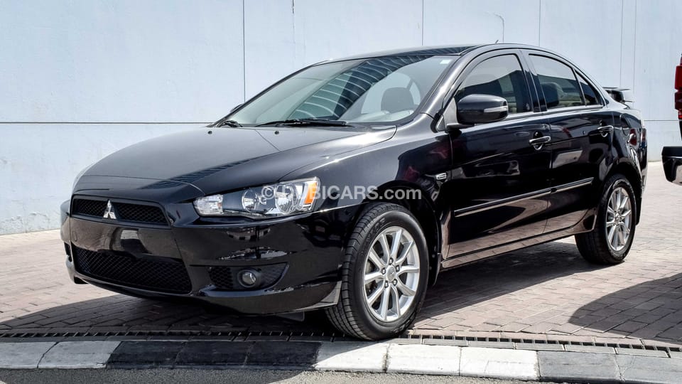 Mitsubishi lancer ex