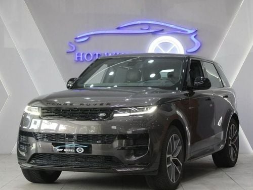 لاند روفر رينج روفر سبورت Dynamic | Diesel