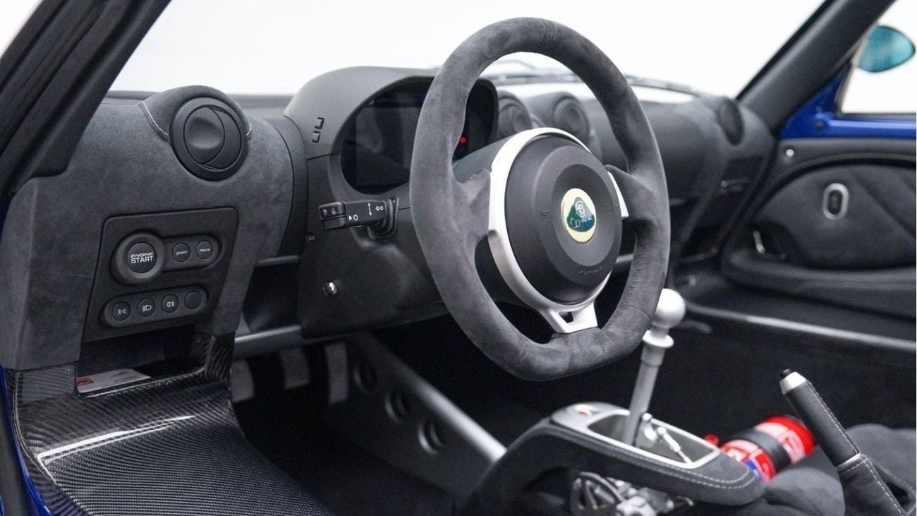 Lotus Exige 420 Sport Final Edition - Warranty until March 2025 - Approved Prepared Vehicle