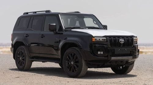 تويوتا لاند كروزر S- DLX Toyota Prado Premium  2.8L Diesel MY2025