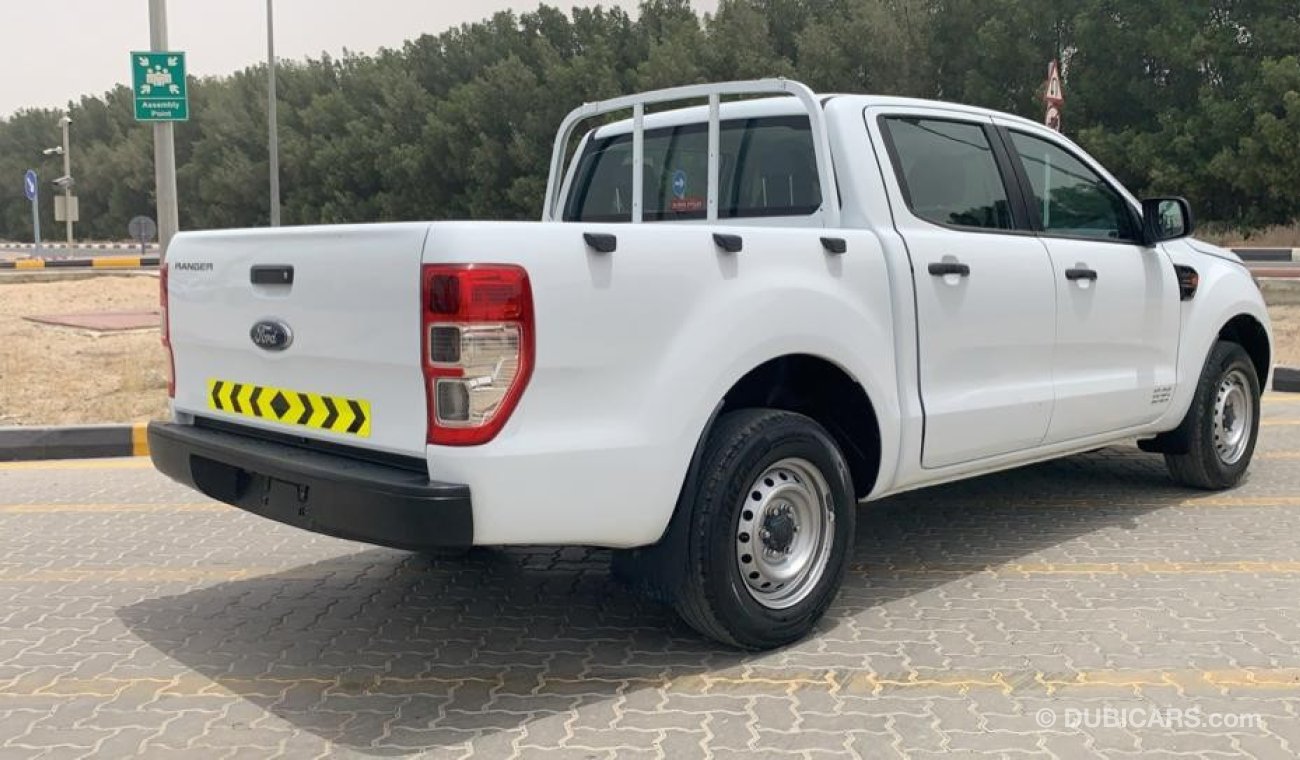 Ford Ranger 2017 4x2 Ref#218