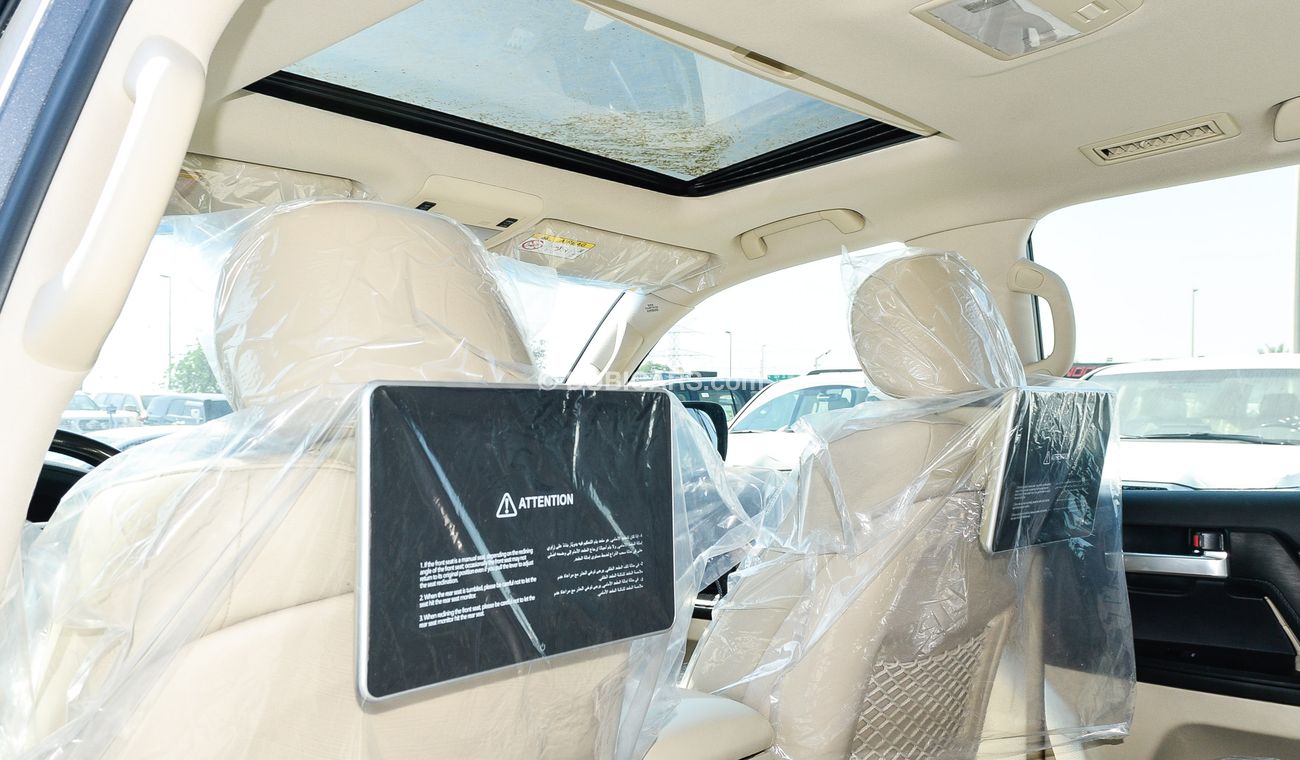 تويوتا لاند كروزر GXR V8 Grand Touring