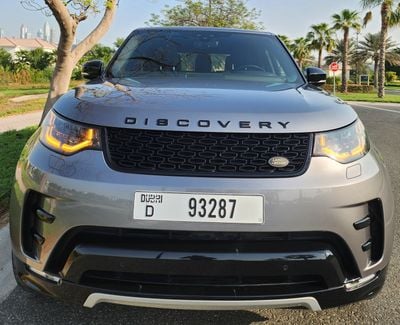 Land Rover Discovery Landmark