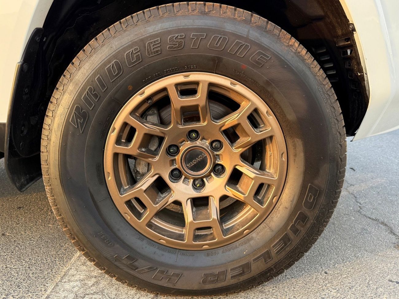 Toyota 4Runner 40 Anniversary special edition