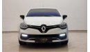 رينو كليو 2016 Renault Clio RS, Warranty, Service History, Low Kms, GCC