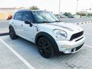 Mini Cooper S Countryman Mini Cooper S CountryMan ALL4 2011 Model GCC Specs With Partial Service History In Perfect Condition