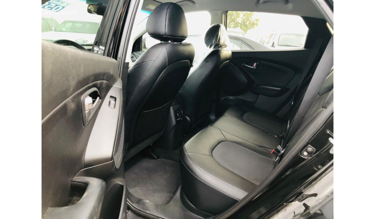Hyundai Tucson LIMITED - LEATHER SEATS - POWER SEATS - AWESOME DEAL