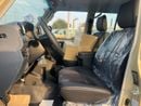 تويوتا لاند كروزر بيك آب EXPORT ONLY - LC79 Double cabin Full option- 4.0 Automatic