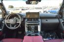 Toyota Land Cruiser Toyota LC300 GR-S 3.3 Diesel 2024 Full with Radar GCC