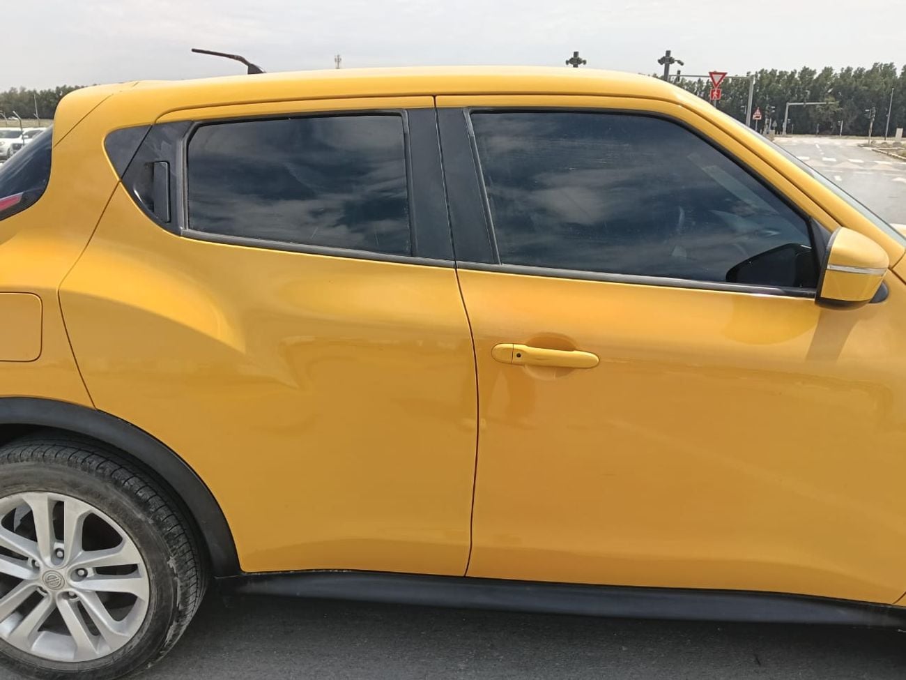 نيسان جوك SV 1.6L