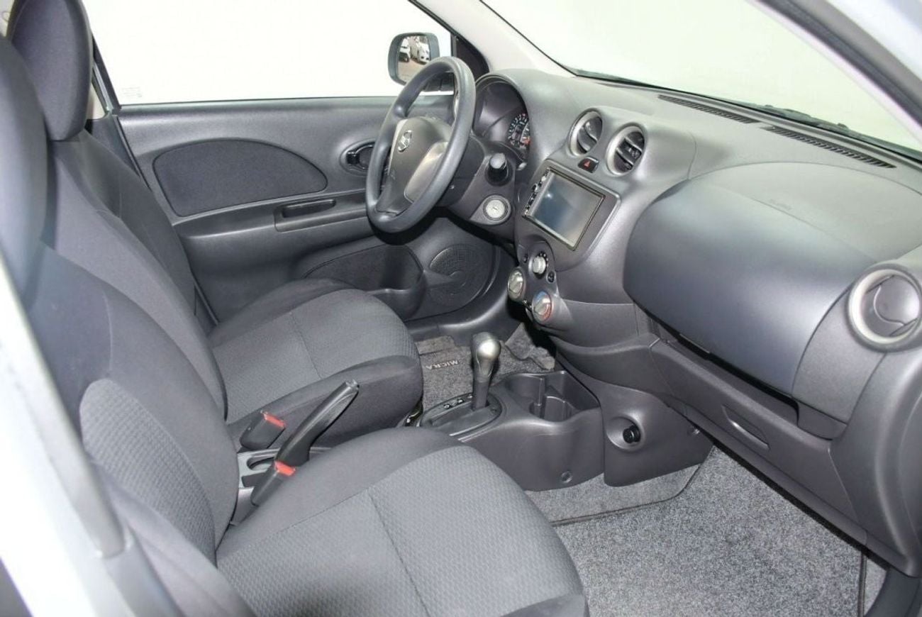 Nissan Micra SV