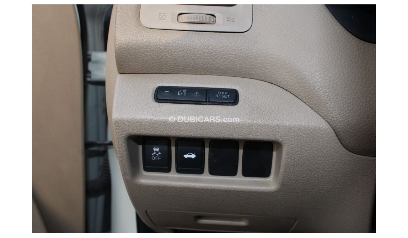 Nissan Altima Nissan Altima 2016, GCC No. 2, in excellent condition, without accidents, very clean from inside and