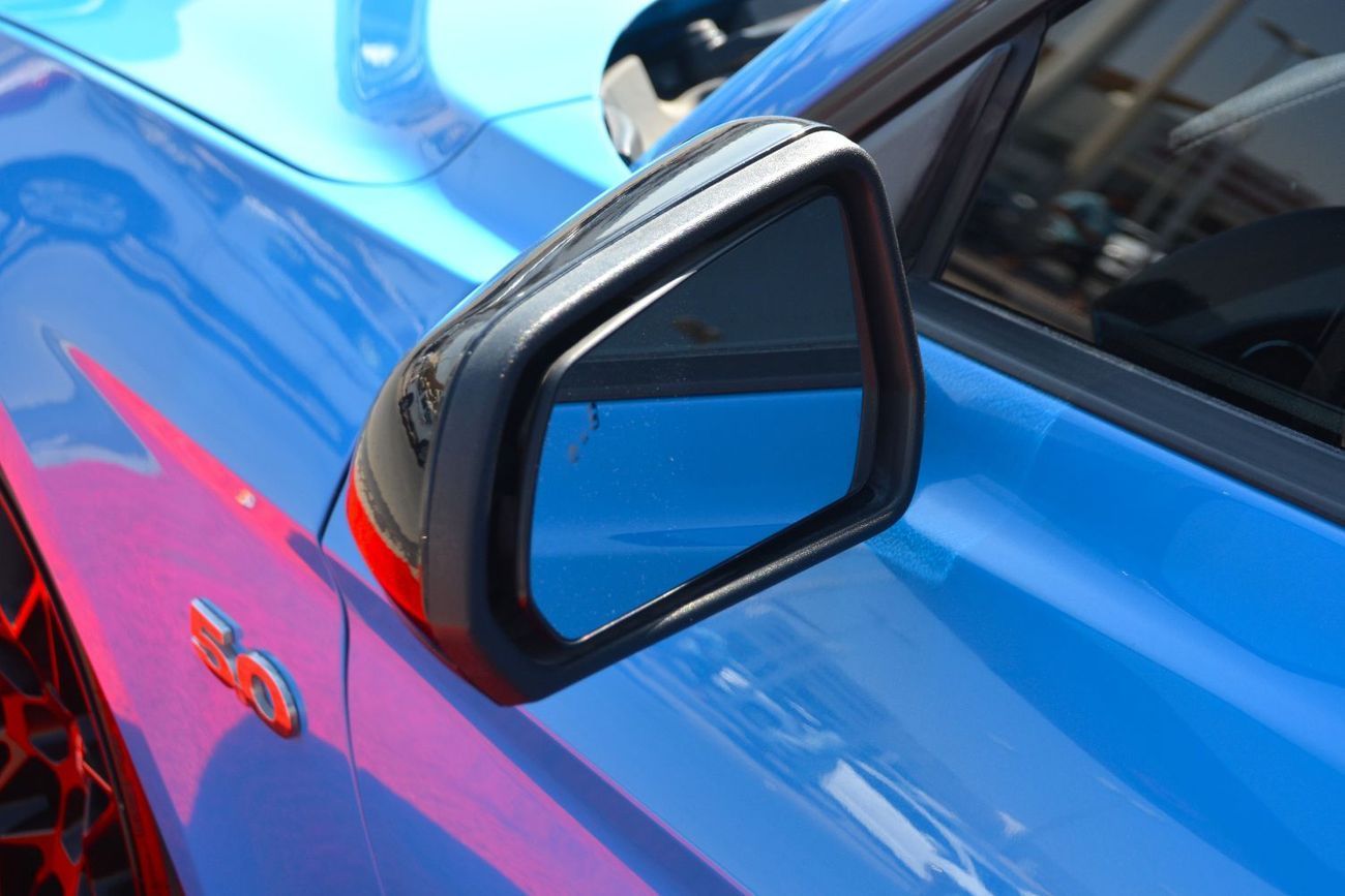 فورد موستانج GT Premium 5.0L V8