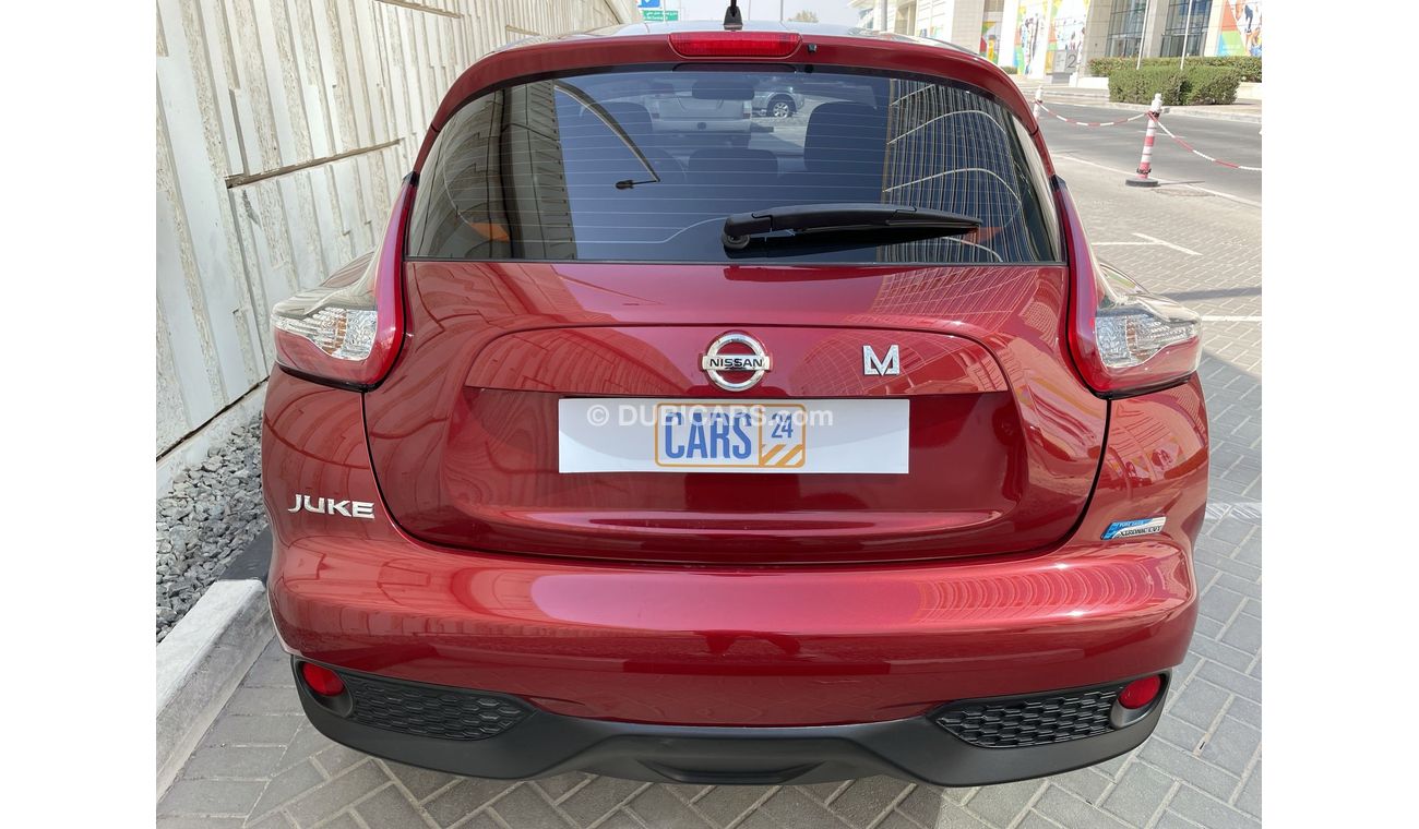 Nissan Juke SV 1.6 | Under Warranty | Free Insurance | Inspected on 150+ parameters