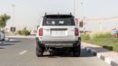 Toyota Prado  2026 Toyota Prado Adventure 2.4L Turbo AT Petrol With HUD (White-Brown)