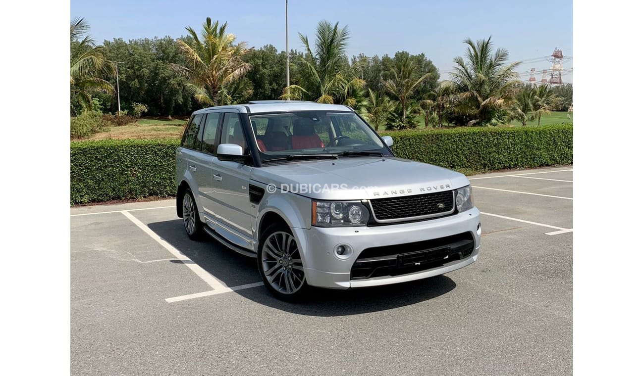 Used Land Rover Range Rover Sport 2011 for sale in Dubai - 511146