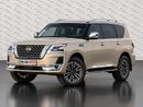 Nissan Patrol LE PLATINUM CITY