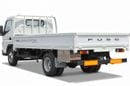Mitsubishi Fuso Canter Mitsubishi Fuso canter 4.2L 100 ltr  No ABS model 2026 Diesel