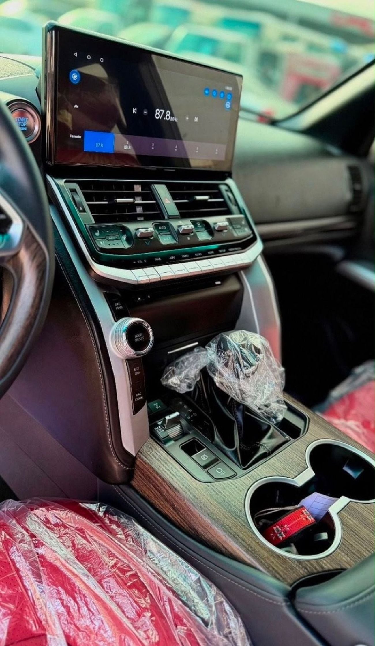 Toyota Land Cruiser GXR