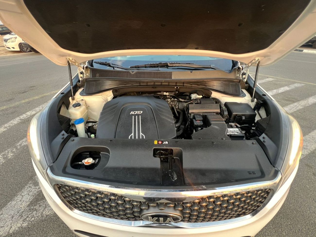 كيا سورينتو 