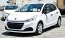 Peugeot 208 1.6 HDI Diesel New Access Manual