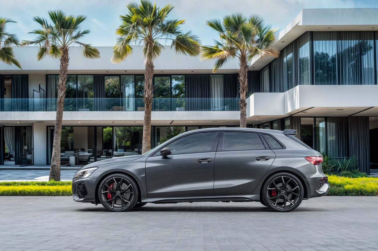 أودي RS3 RS3 Sportback TFSI | 4,896 P.M | 0% Downpayment | Excellent Condition!