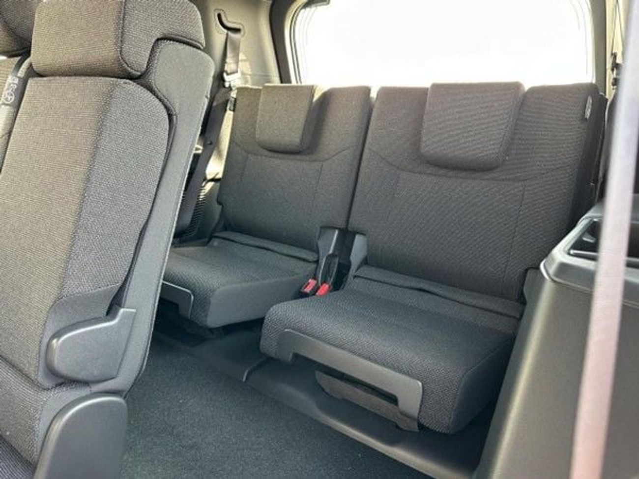 Toyota Prado 2026 Toyota Prado All-Rounder STD 7-Seater 2.4L 4-Cyl Turbo Petrol A/T 4WD Export Only