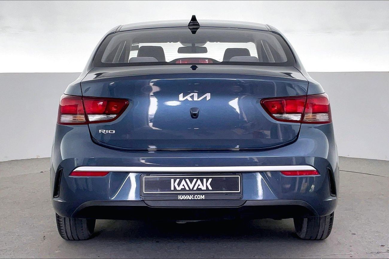 Kia Rio LX | Guaranteed Warranty | 0 Down Payment