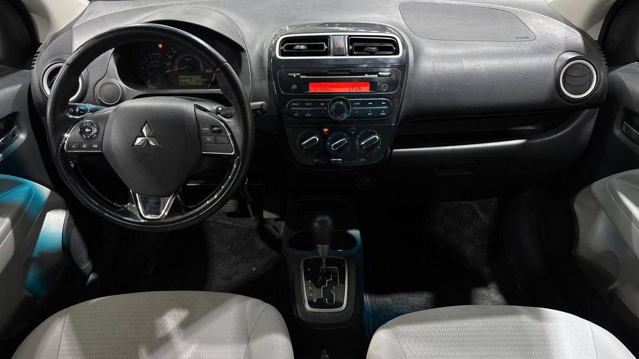 Mitsubishi Attrage GLX HIGHLINE 2022 | AED 301/Month | 0 DP | 30 Day Return | Warranty