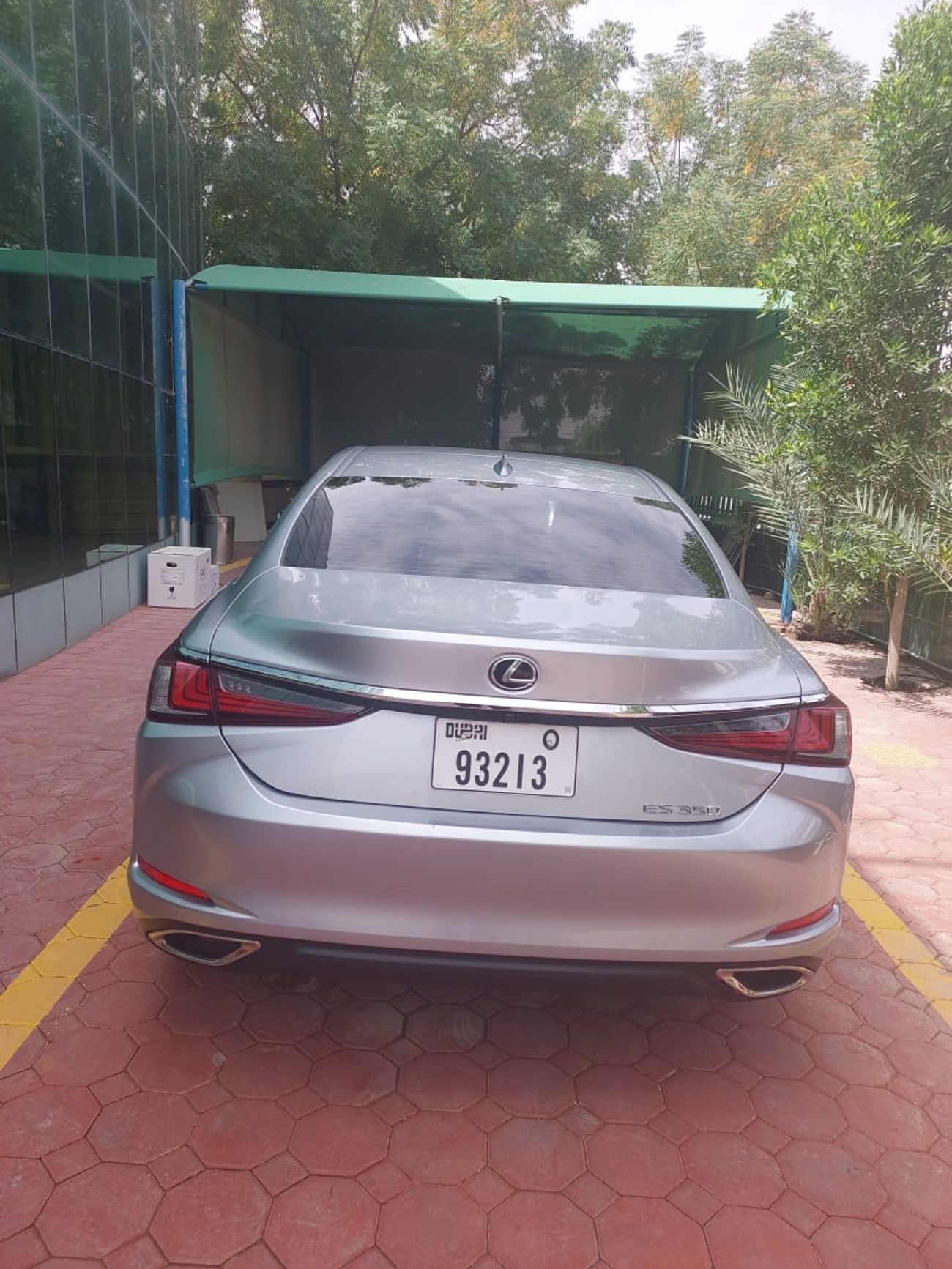 لكزس ES 350 F-Sport 3.5L