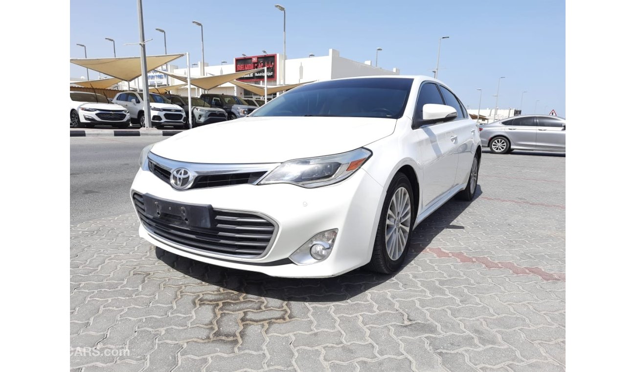 Toyota Avalon Toyota avalon 2013 g cc full options original pant