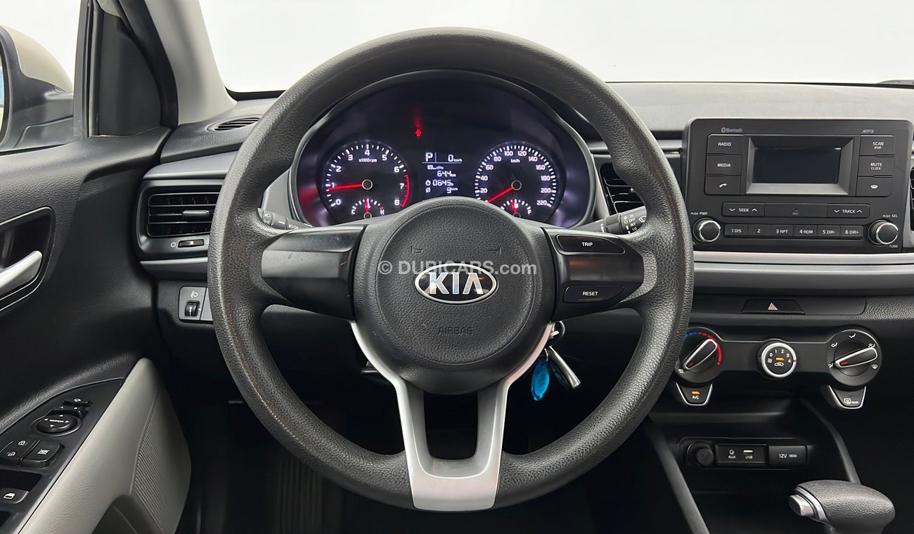 Kia Rio 1400