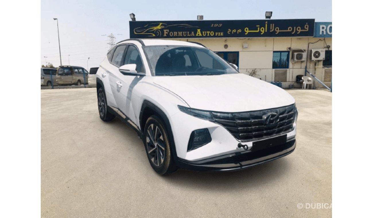 New Hyundai Tucson 2.0L // 2023 // WITH PUSH START BACK CAMERA&DVD
