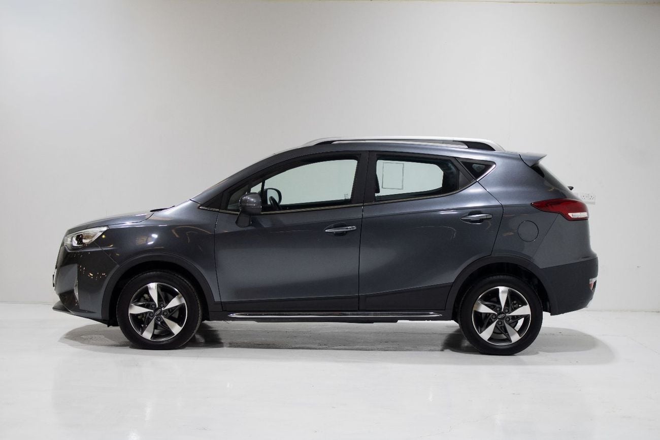 JAC S3 Plus 1.6 L