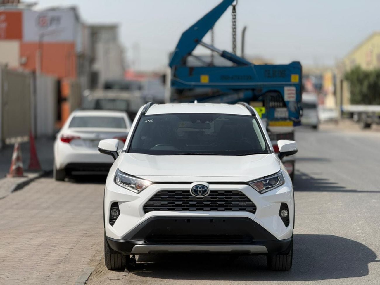 Toyota RAV4 2.5L EXR Hybrid