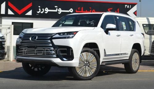 Lexus LX 600 LX600 Signature 3.5L