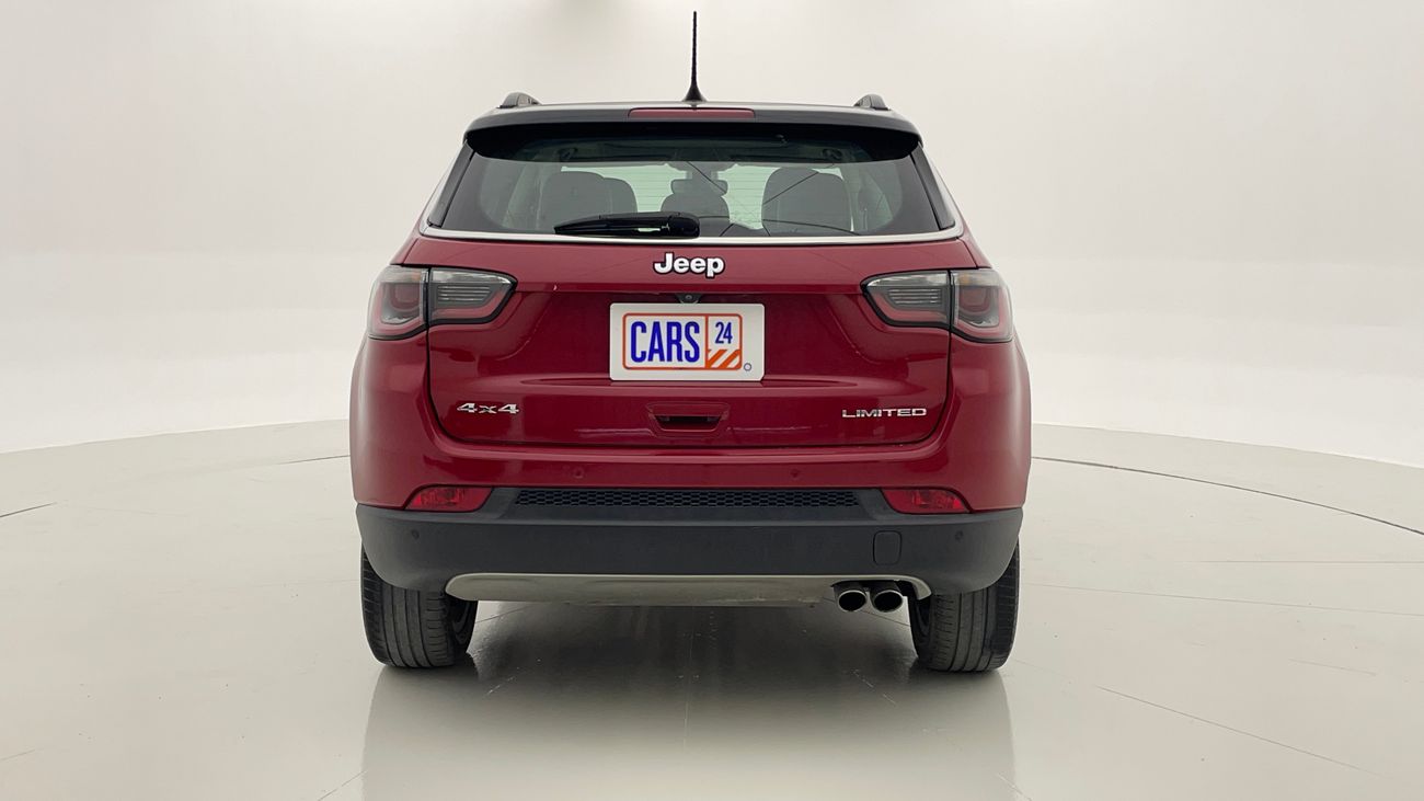 Jeep Compass LIMITED 2.4 | Zero Down Payment | Home Test Drive