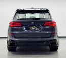 BMW X5 2022 BMW X5 xDrive40i M-Sport, 2027 BMW Warranty + Service Pack, Excellent Condition, GCC