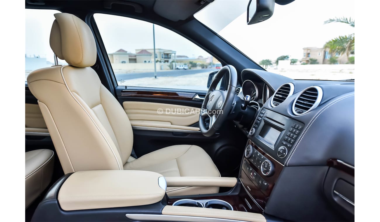 Mercedes-Benz ML 350 Grand Edition