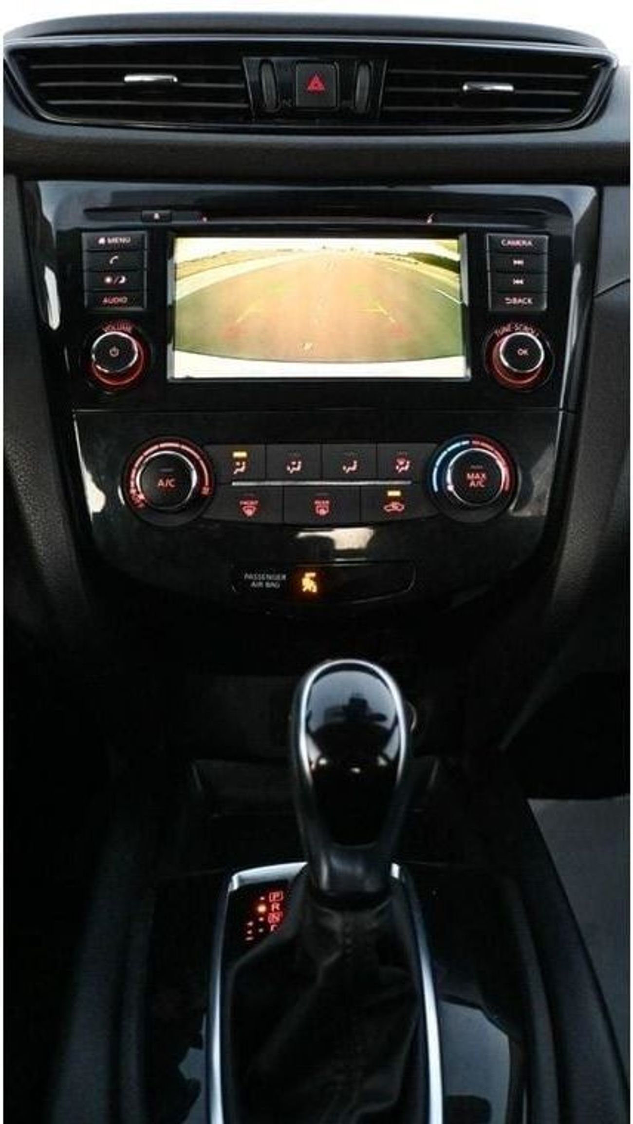 نيسان كاشكاي + 2 NISSAN QASHQAI 2021 IMPORTED AMERICAN IN EXCELLENT CONDITION