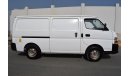 نيسان أورفان Nissan Urvan Delivery Van, model:2009.