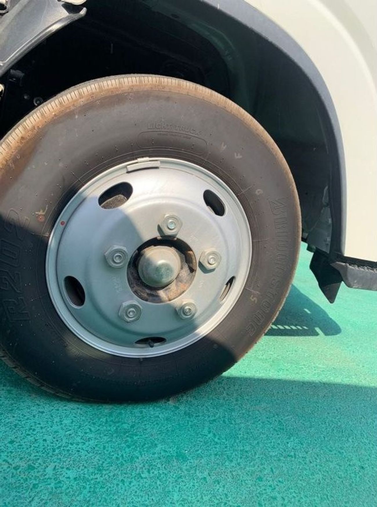 Isuzu NMR 2025 ISUZU NMR 3 tons Diesel Manual zero km