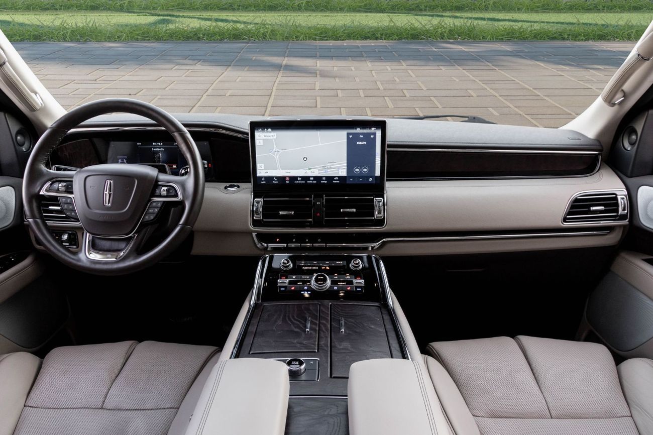 لينكولن نافيجاتور RESERVE | 4,112 P.M  | 0% Downpayment | AGENCY WARRANTY!