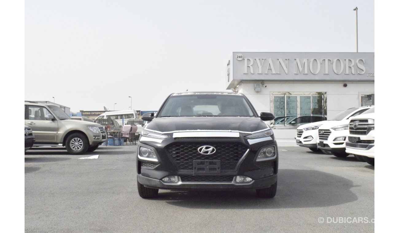 Hyundai Kona 2.0 L AUTOMATIC TRANSMISSION ONLY FOR EXPORT