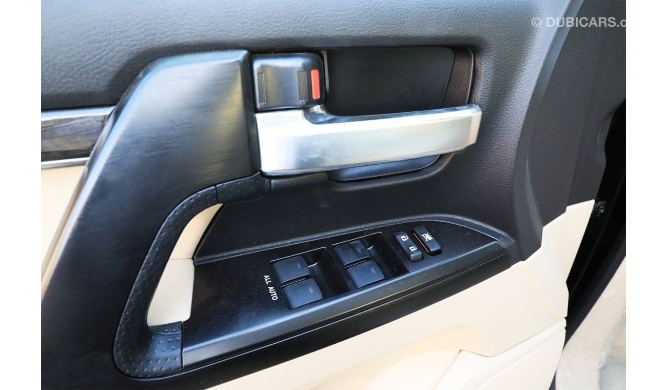 Toyota Land Cruiser Toyota Land Cruiser 4.6L V8 AT GX-R GT Full - Black